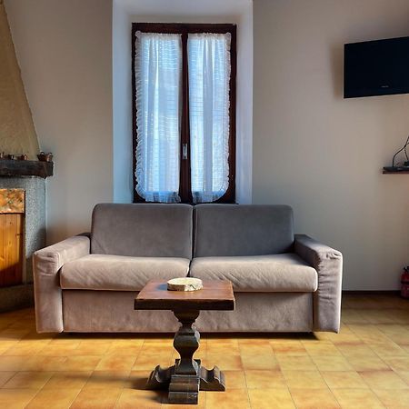 Breva Loft Tra Gli Ulivi Ed Il Lago 贝拉焦 外观 照片