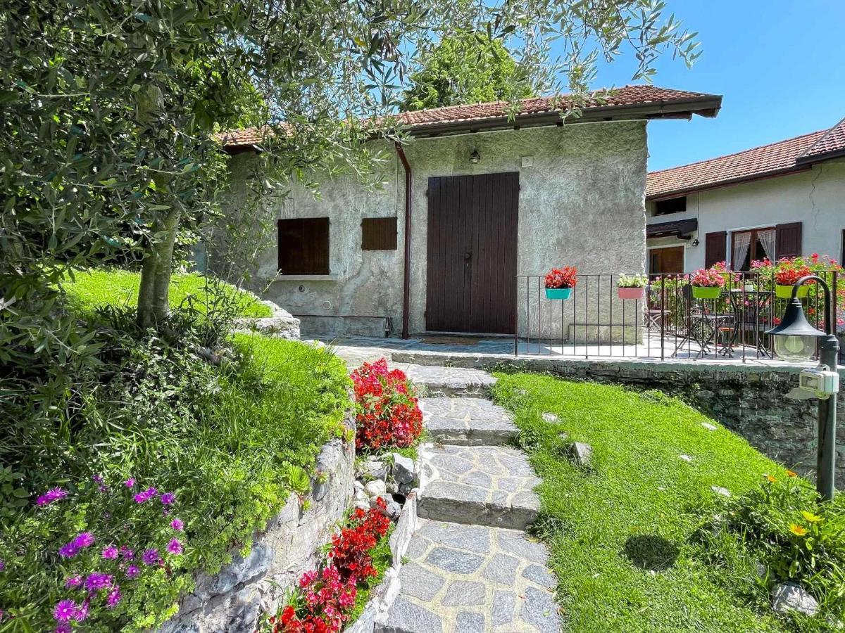 Breva Loft Tra Gli Ulivi Ed Il Lago 贝拉焦 外观 照片