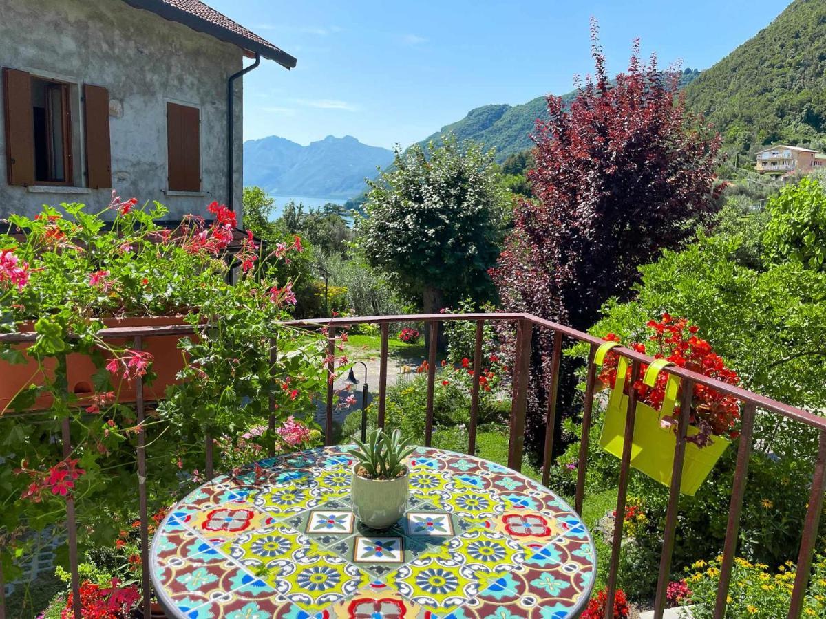 Breva Loft Tra Gli Ulivi Ed Il Lago 贝拉焦 外观 照片