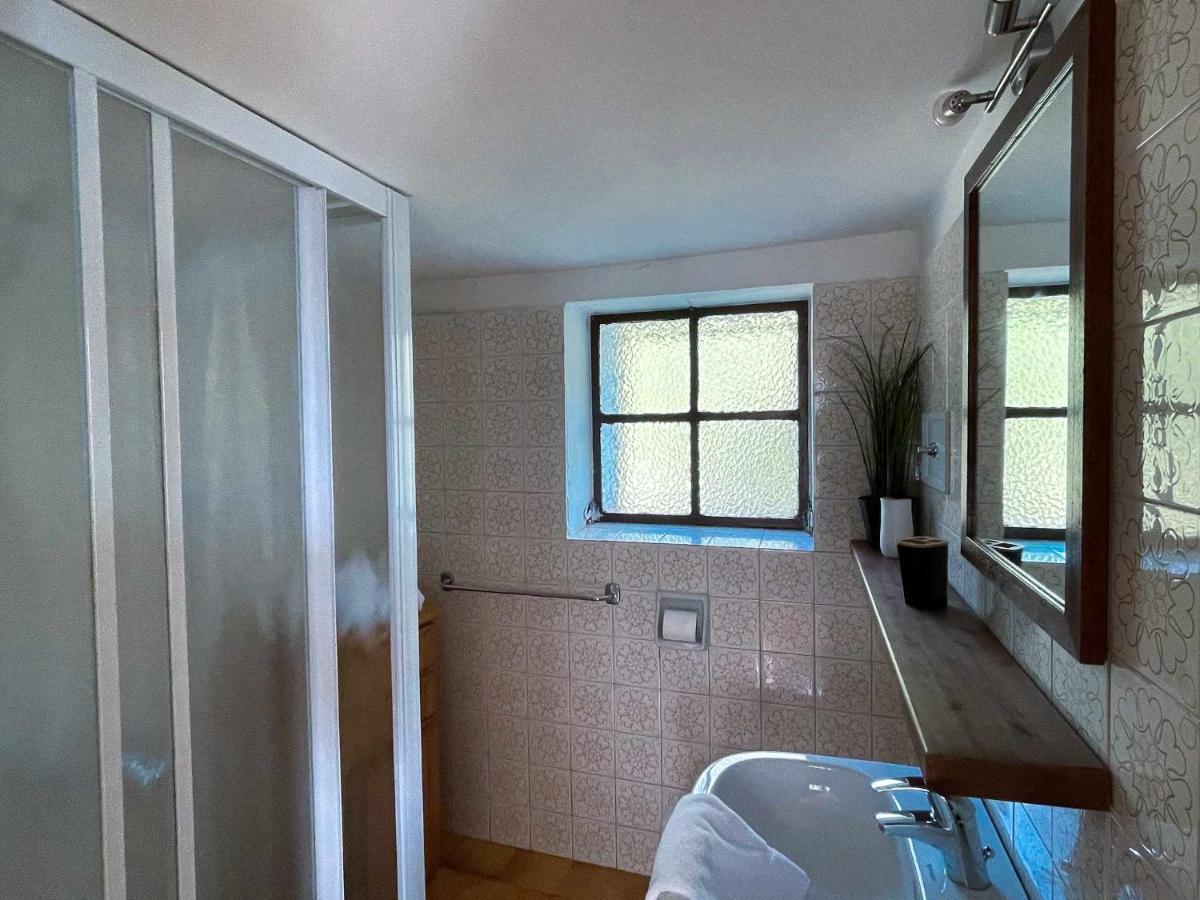 Breva Loft Tra Gli Ulivi Ed Il Lago 贝拉焦 外观 照片
