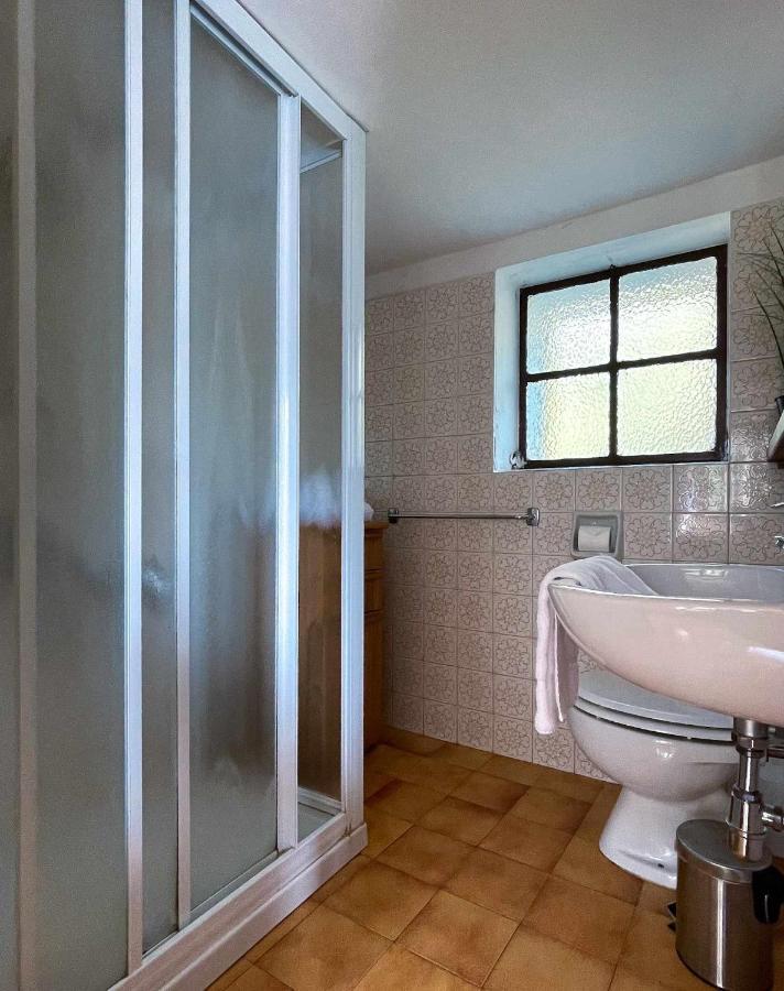Breva Loft Tra Gli Ulivi Ed Il Lago 贝拉焦 外观 照片