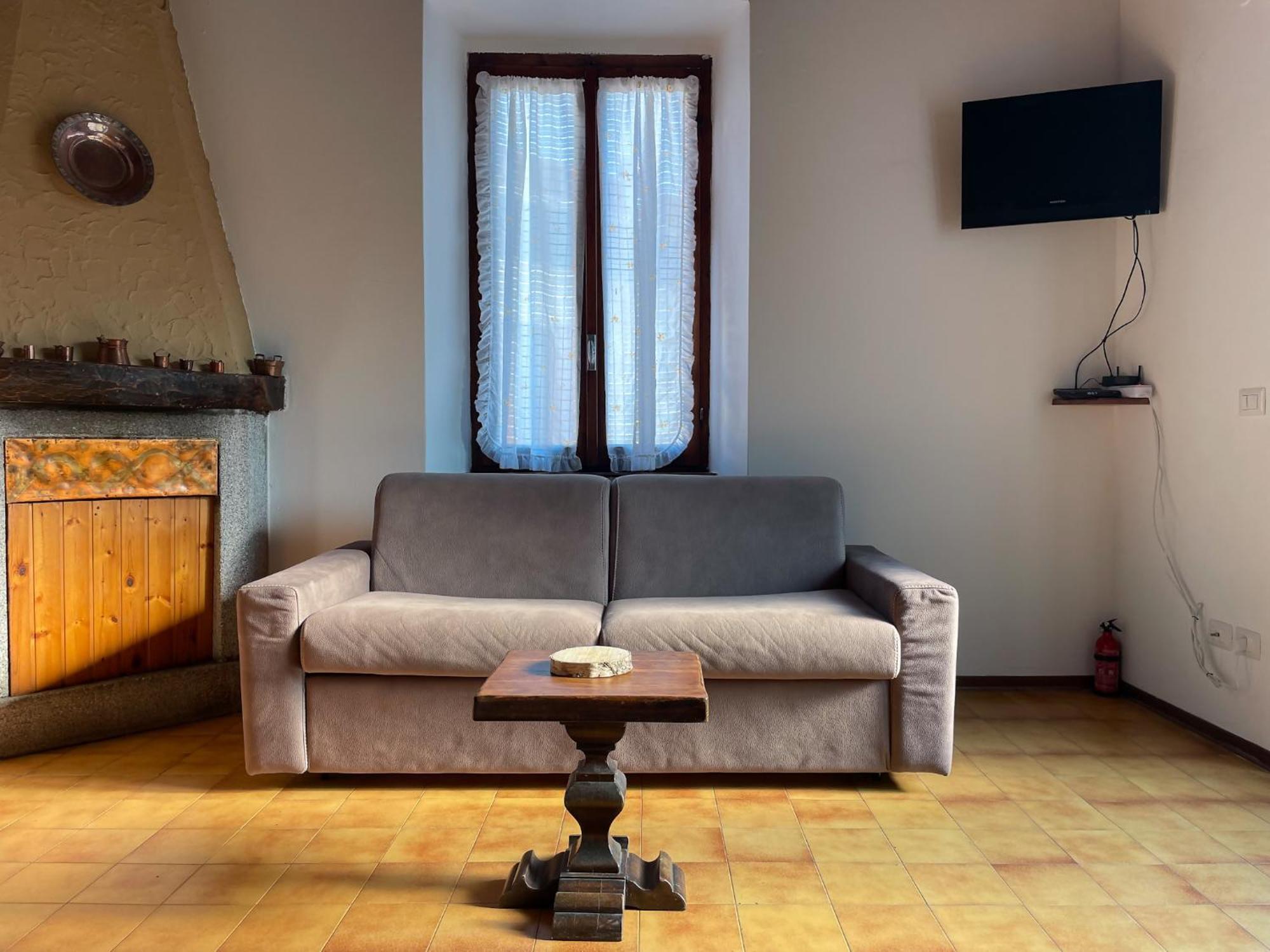 Breva Loft Tra Gli Ulivi Ed Il Lago 贝拉焦 外观 照片