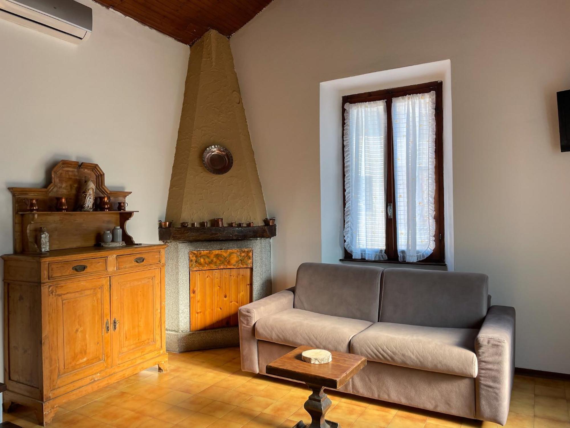 Breva Loft Tra Gli Ulivi Ed Il Lago 贝拉焦 外观 照片