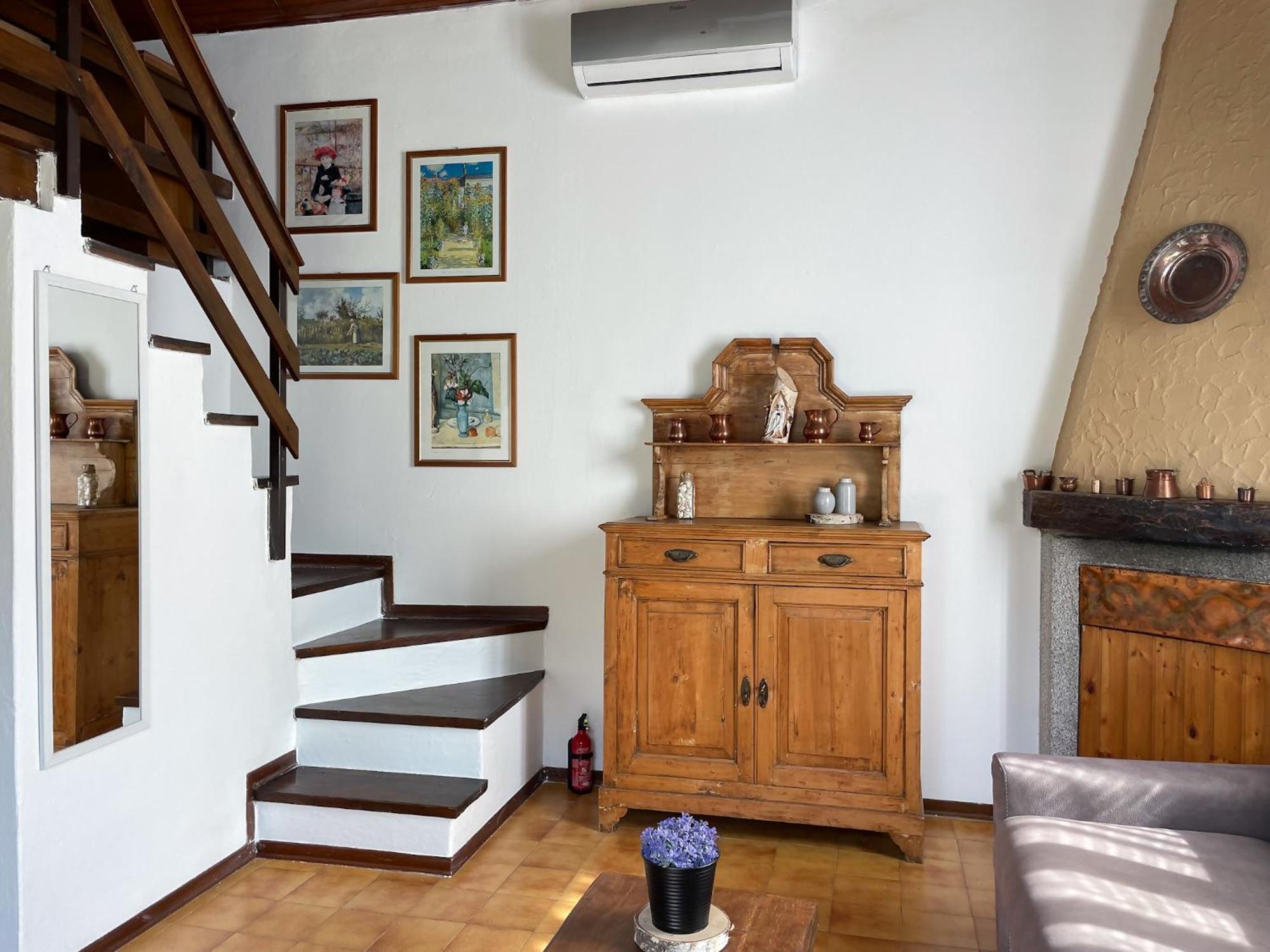 Breva Loft Tra Gli Ulivi Ed Il Lago 贝拉焦 外观 照片