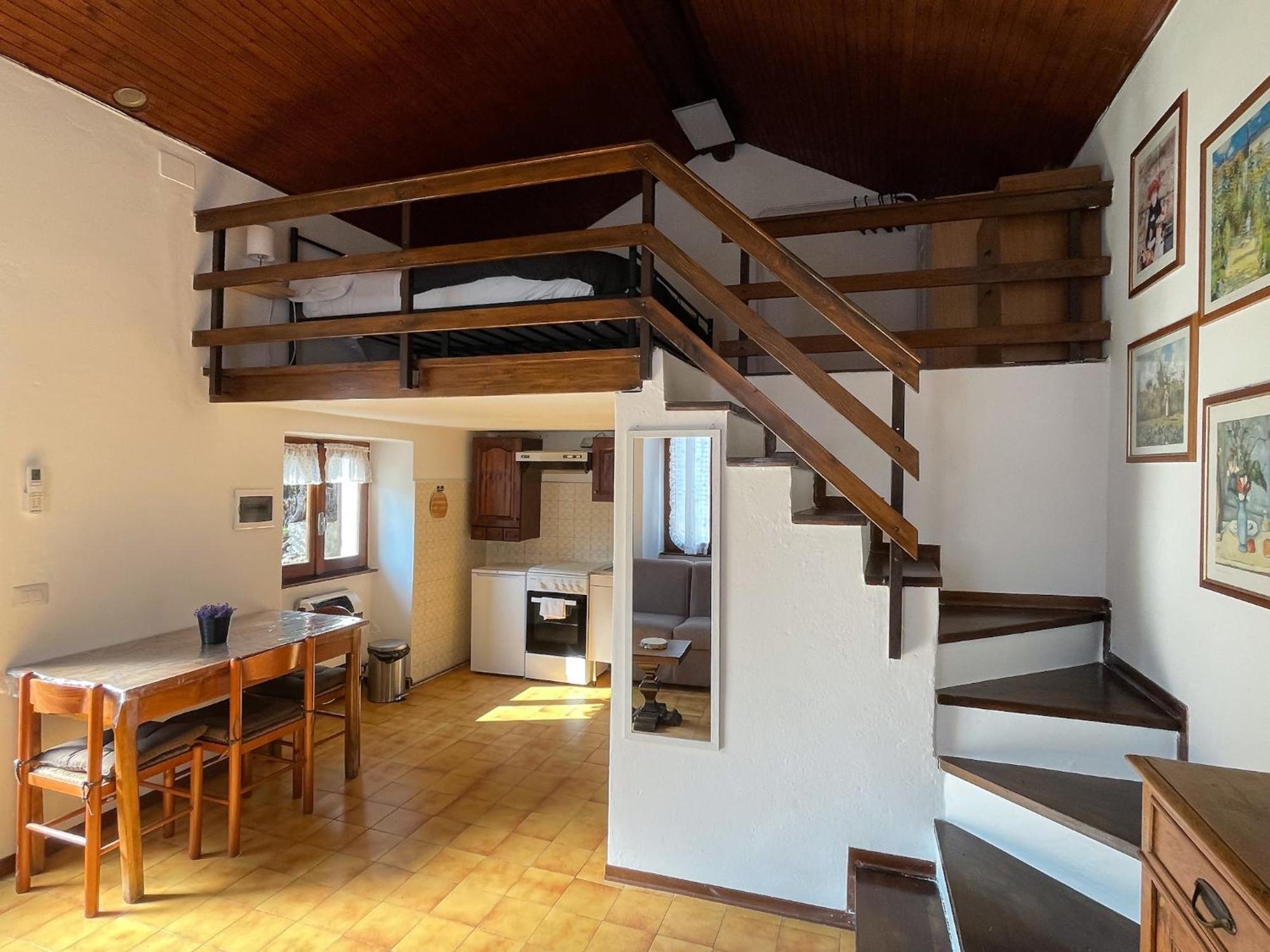 Breva Loft Tra Gli Ulivi Ed Il Lago 贝拉焦 外观 照片