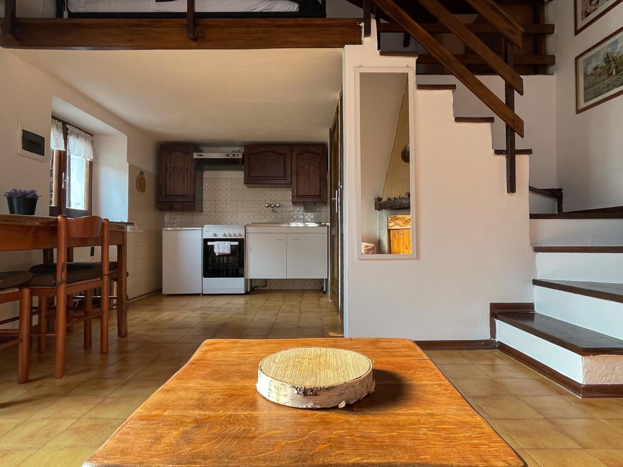 Breva Loft Tra Gli Ulivi Ed Il Lago 贝拉焦 外观 照片