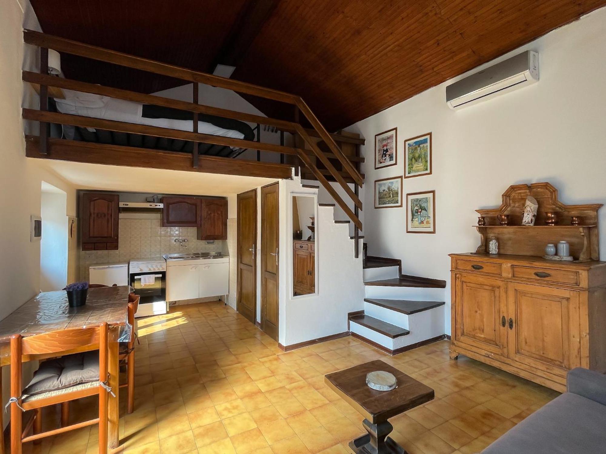 Breva Loft Tra Gli Ulivi Ed Il Lago 贝拉焦 外观 照片